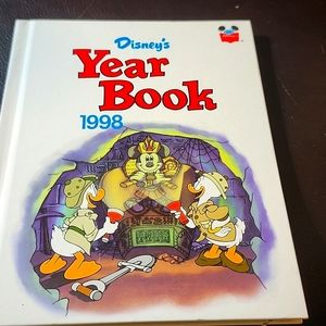 Disney Yearbook 1998